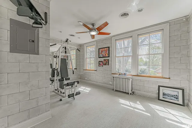 $398,000 | 417 North Union Street, Lincoln, IL 62656