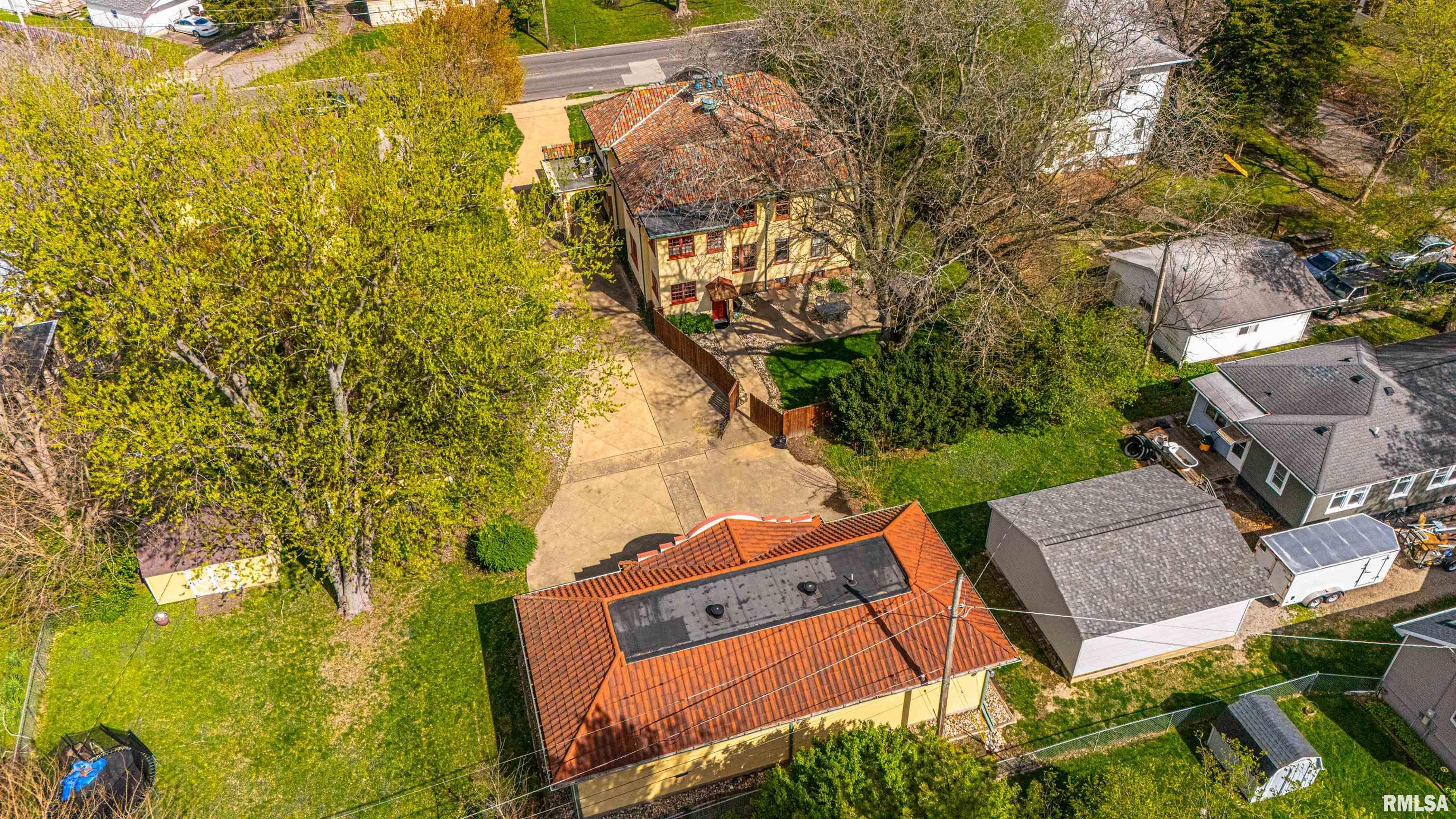 417 North Union Street Lincoln, IL 62656 - Photo 55 of 58