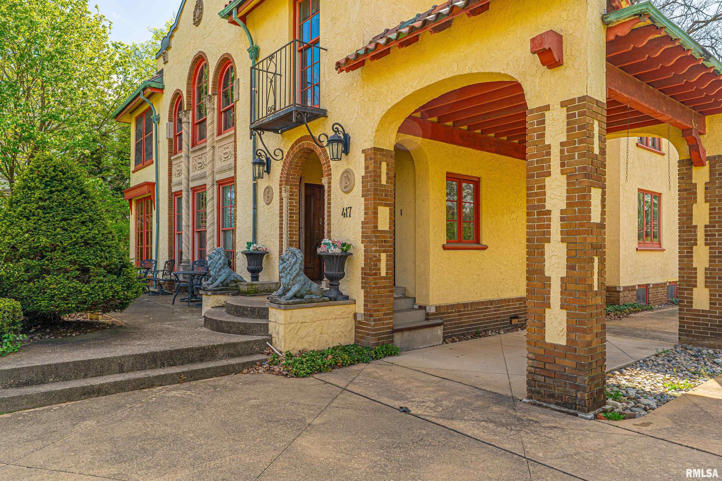 417 North Union Street Lincoln, IL 62656 - Photo 7 of 58