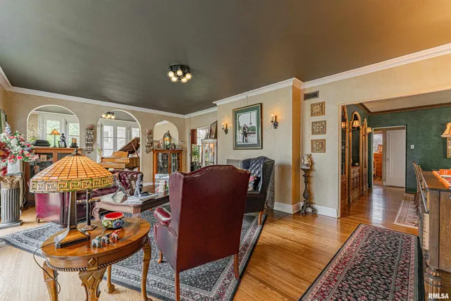 $398,000 | 417 North Union Street, Lincoln, IL 62656