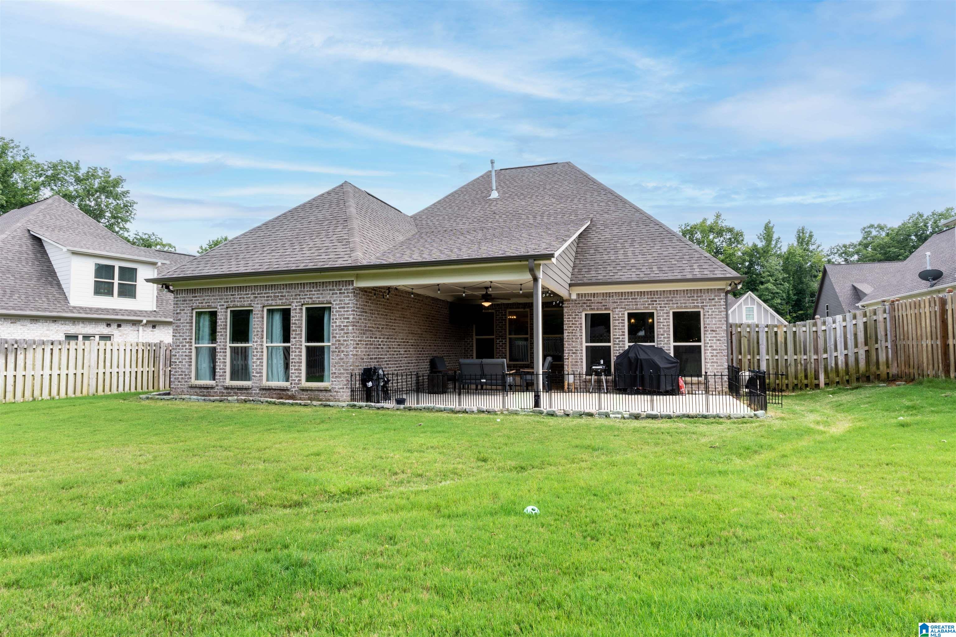 208 Ambergate Circle Pelham, AL 35124 - Photo 41 of 46