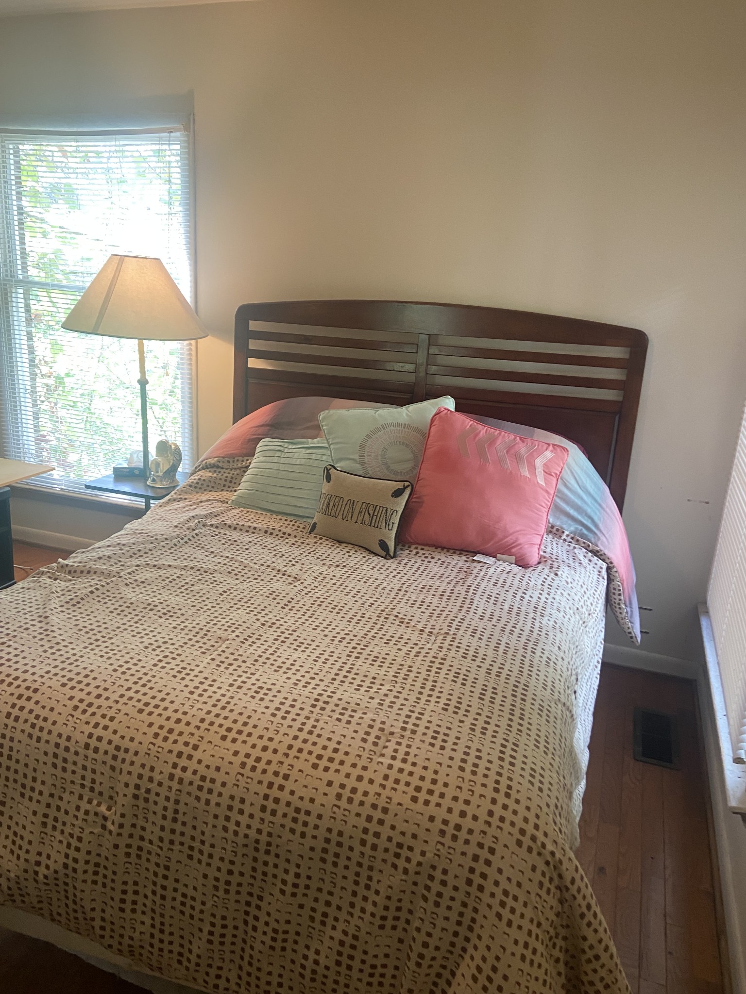 1071 Simms Heights Road Kingston Springs, TN 37082 - Photo 11 of 31 a bedroom with a bed and a chair