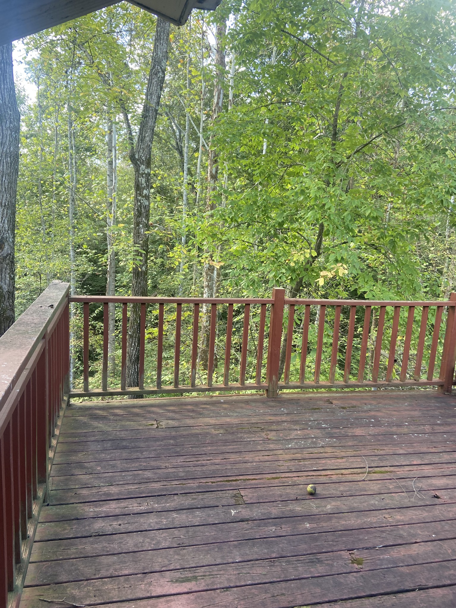 1071 Simms Heights Road Kingston Springs, TN 37082 - Photo 19 of 31 a view of wooden fence