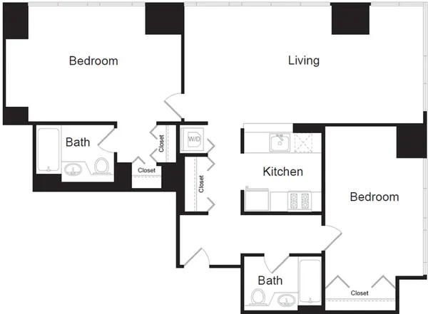 $6,580 | Undisclosed Address | Upper East Side