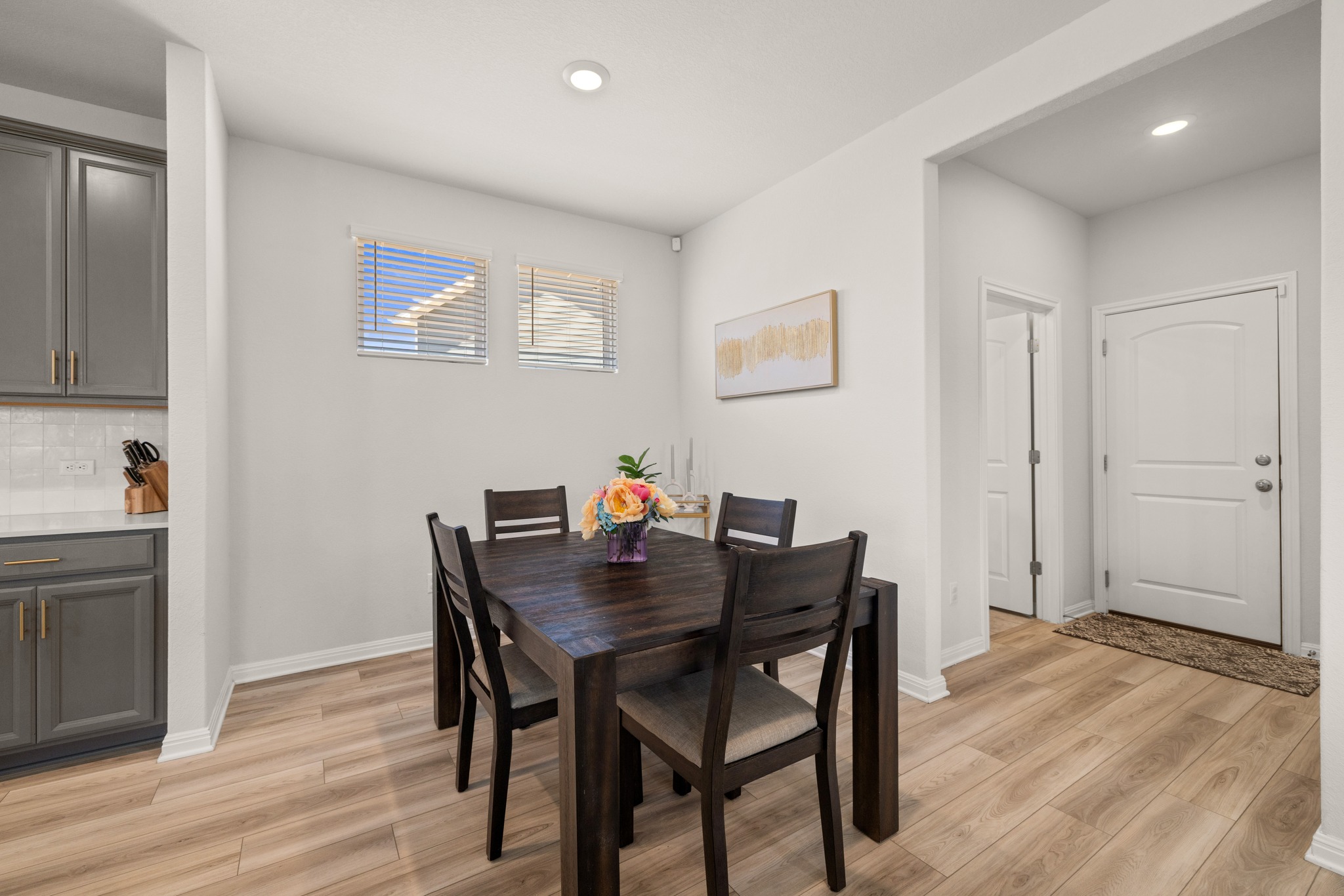 2049 Winston Way Leander, TX 78641 - Photo 10 of 35 Plenty of space for large gatherings.
