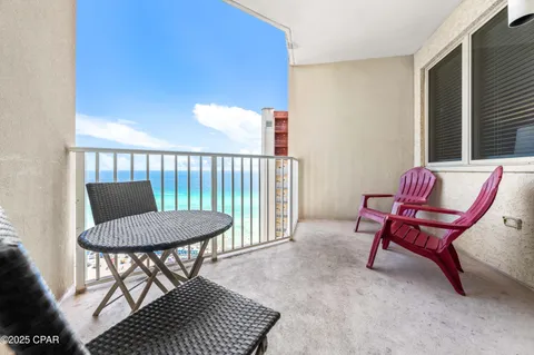 $299,000 | 9900 South Thomas Drive, Unit 2010, Panama City Beach, FL 32408