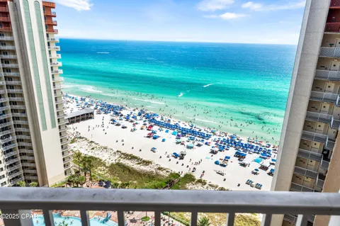 $299,000 | 9900 South Thomas Drive, Unit 2010, Panama City Beach, FL 32408