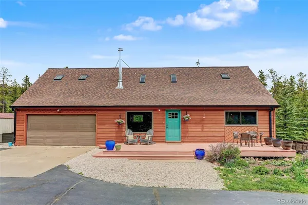 $839,000 | 1960 Pine Valley Road, Evergreen, CO 80439