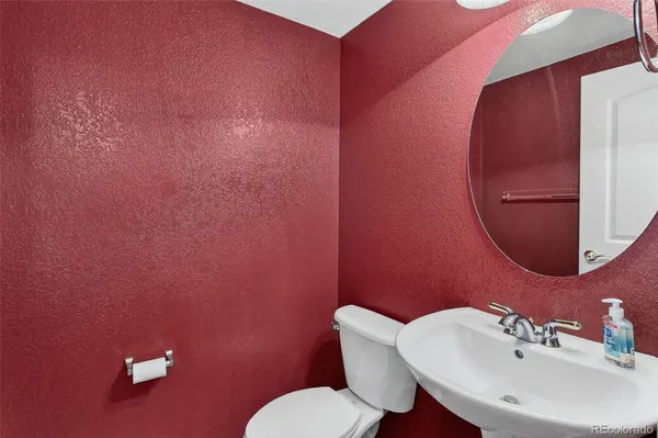 a car parked in front of a building