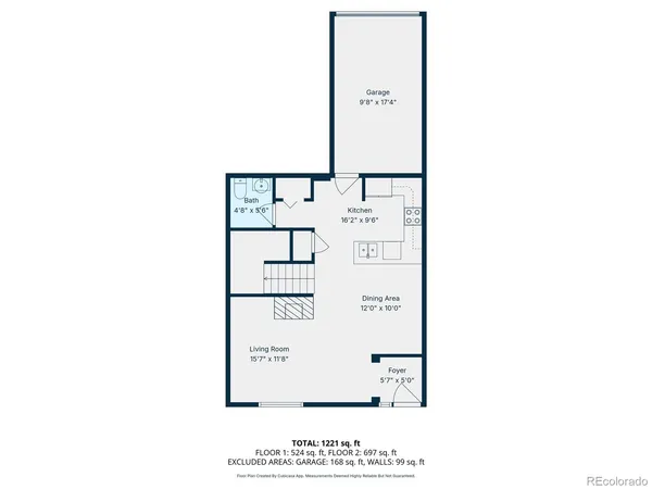 $409,000 | 7440 Lowell Boulevard, Unit C, Westminster, CO 80030