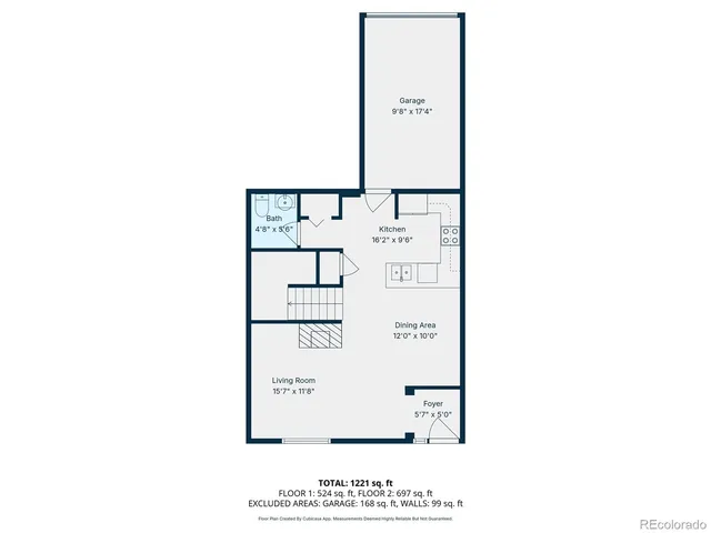 $409,000 | 7440 Lowell Boulevard, Unit C, Westminster, CO 80030