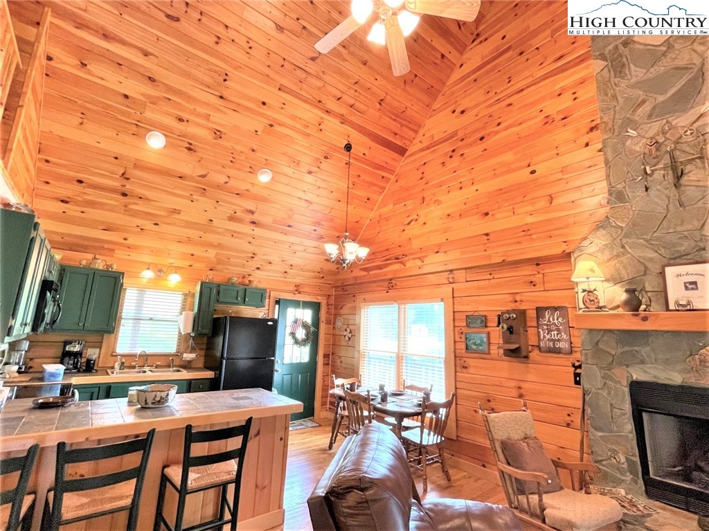 1029 Bill Cooper Road Crumpler, NC 28617 - Photo 20 of 50 Gallery Image 20
