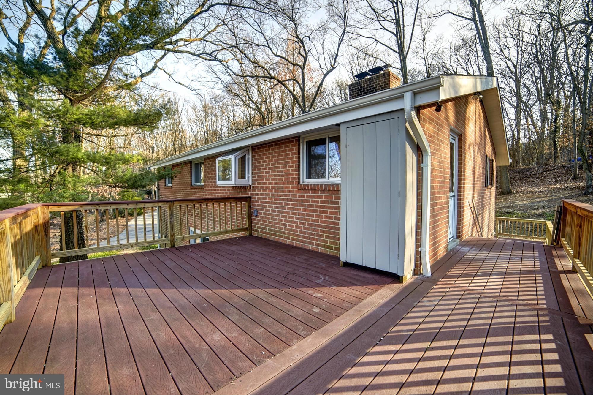 915 Cromwell Bridge Road Towson, MD 21286 - Photo 29 of 30 Exterior (Rear)