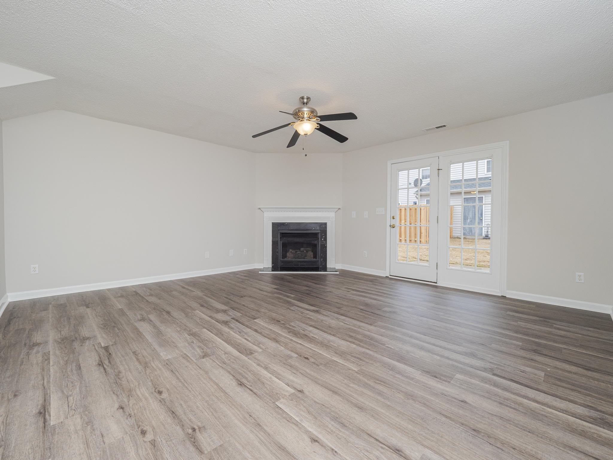 2317 Turtle Point Drive Raleigh, NC 27604 - Photo 10 of 28 Living Room