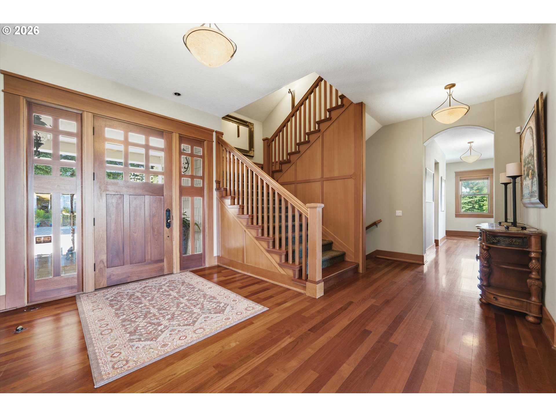 21029 Southwest Lebeau Road Sherwood, OR 97140 - Photo 2 of 48 Entrance/Foyer