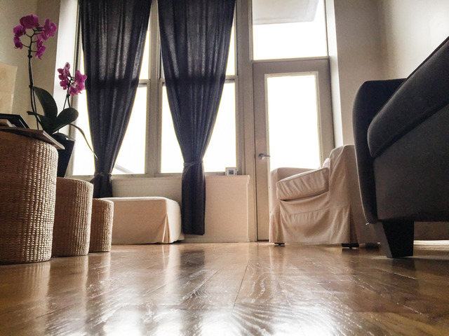 6 South Laflin Street, Unit 308 Chicago, IL 60607 - Photo 3 of 16 a view of living room with furniture and window