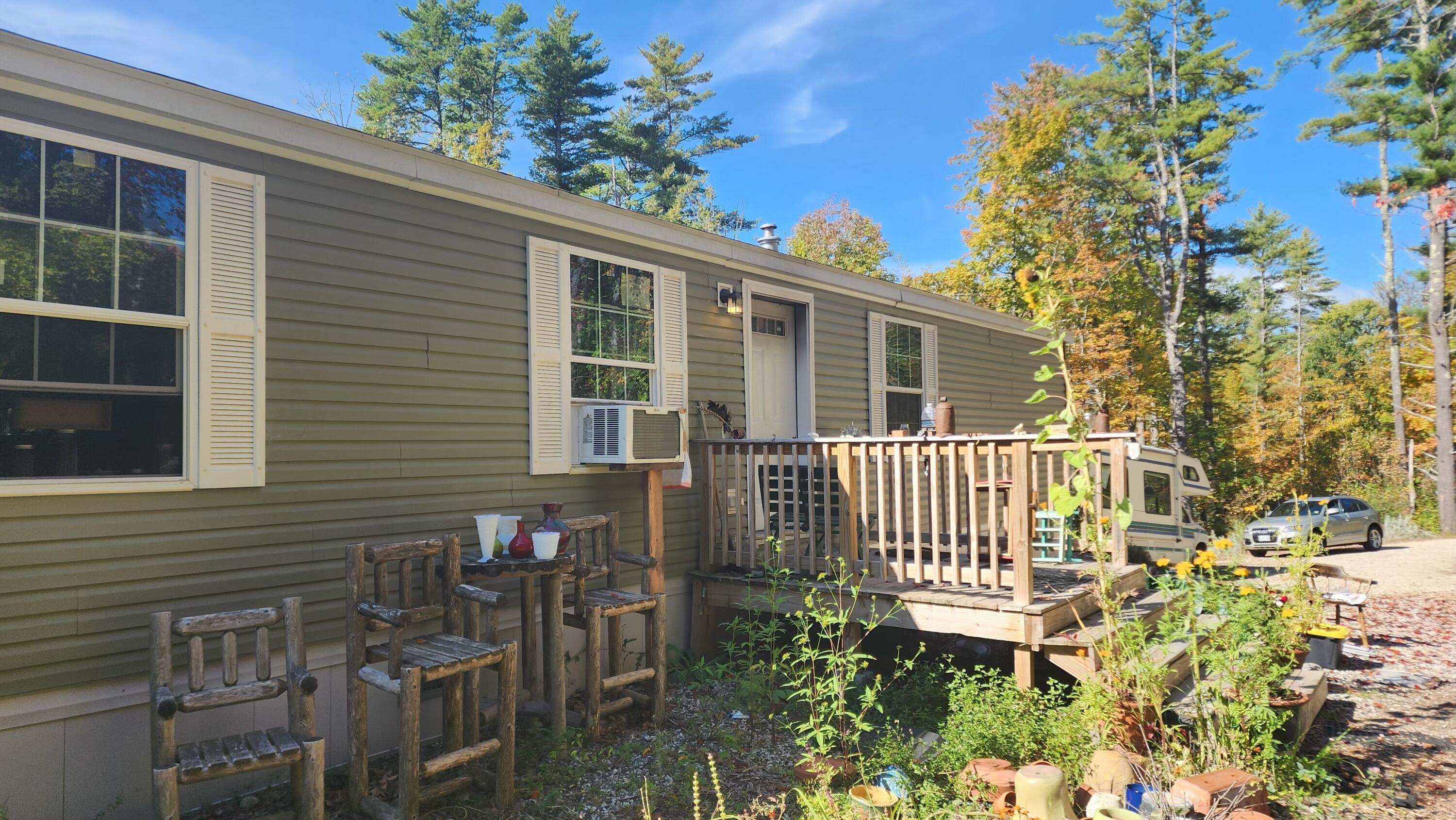 154 Staples Road Newfield, ME 04095 - Photo 1 of 11 Front view2