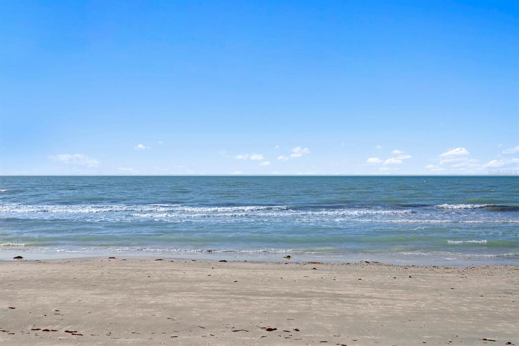 16332 Gulf Boulevard, Unit 3B Redington Beach, FL 33708 - Photo 62 of 91 a view of beach and ocean