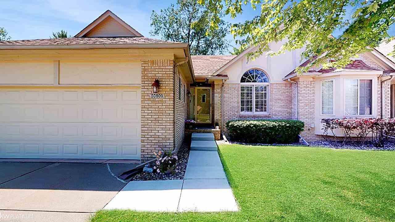 50809 Raintree Circle Chesterfield, MI 48047 - Photo 2 of 50