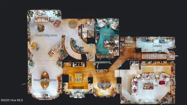 $1,190,000 | 421 Dogwood Trail, Goldsboro, NC 27534