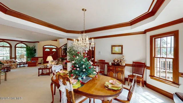 $1,190,000 | 421 Dogwood Trail, Goldsboro, NC 27534