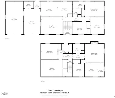 $475,000 | 110 Dianne Street, Knightdale, NC 27545