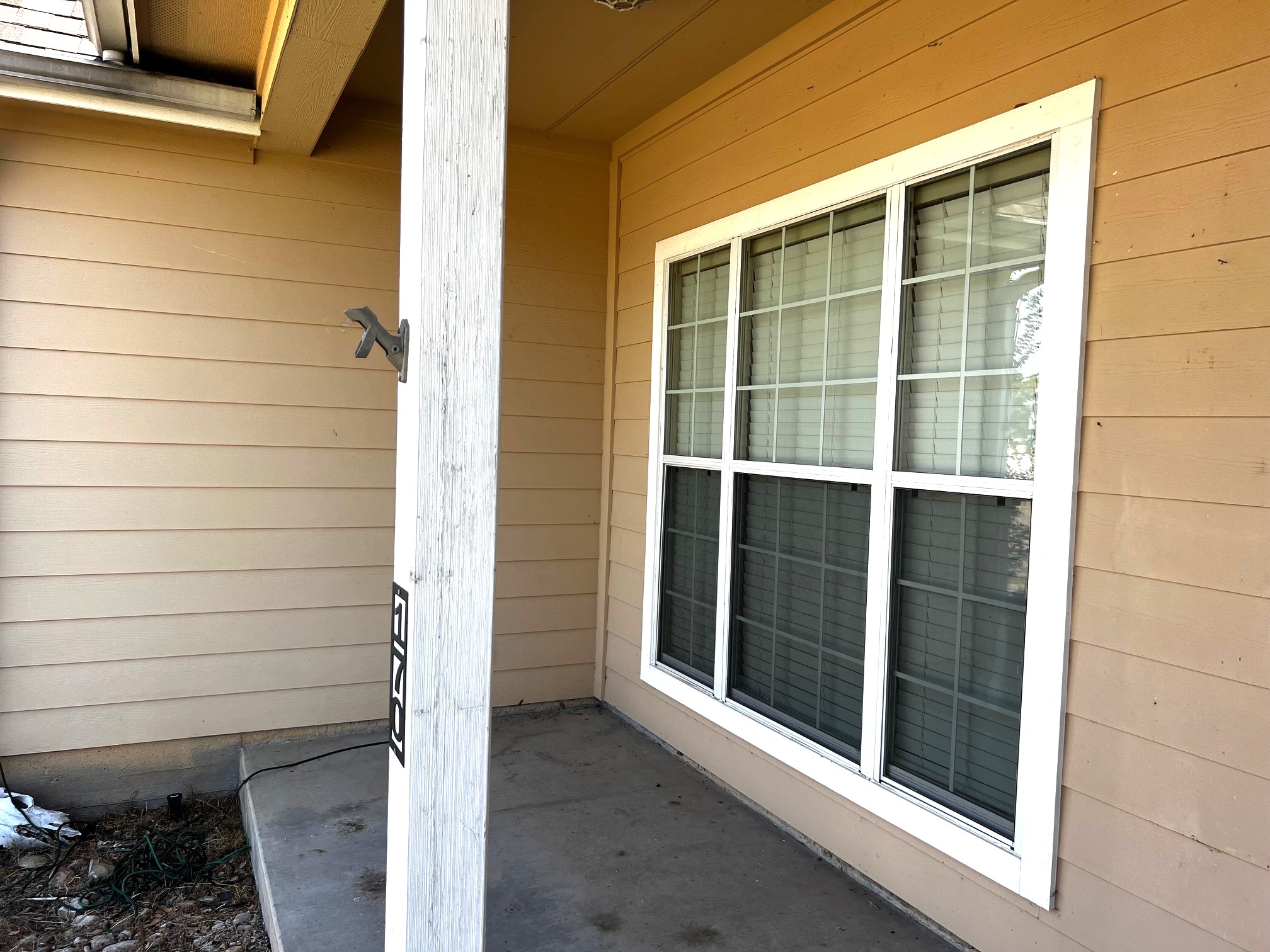170 Rose Mayer Loop La Grange, TX 78945 - Photo 18 of 19 a view of front door