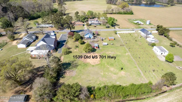 $120,000 | 1539 Old Highway 701 Highway, Clinton, NC 28328