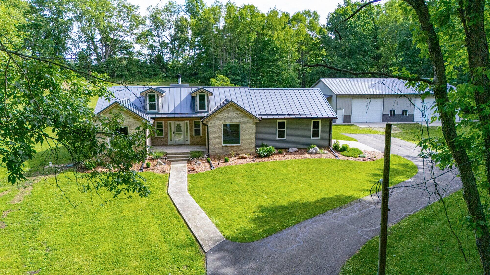 5205 F Drive South East Leroy, MI 49051 - Photo 2 of 69 02-WM5205fdrs-11