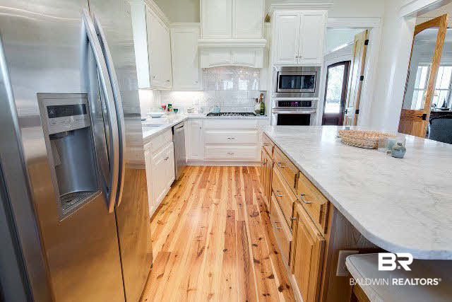 17623 Burwick Loop Fairhope, AL 36532 - Photo 13 of 45 Marble Countertops!