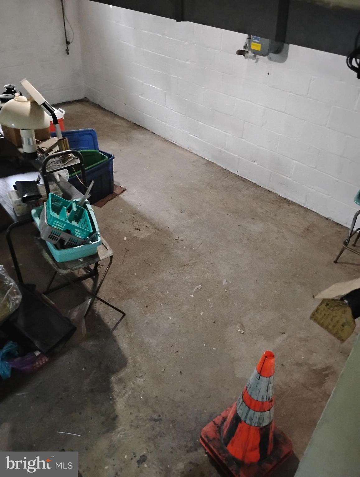 3733 Coronado Road Baltimore, MD 21244 - Photo 67 of 76 2nd Lower Level... Utility area and storage