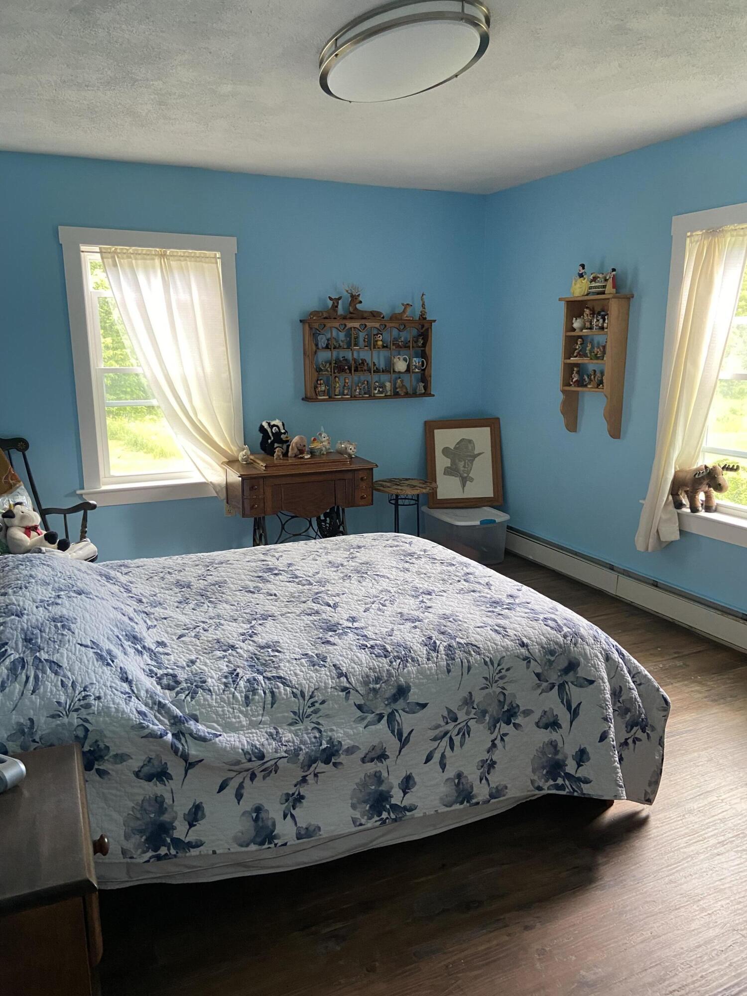 889 Mullen Road Stetson, ME 04488 - Photo 15 of 44 Downstairs Bedroom 3