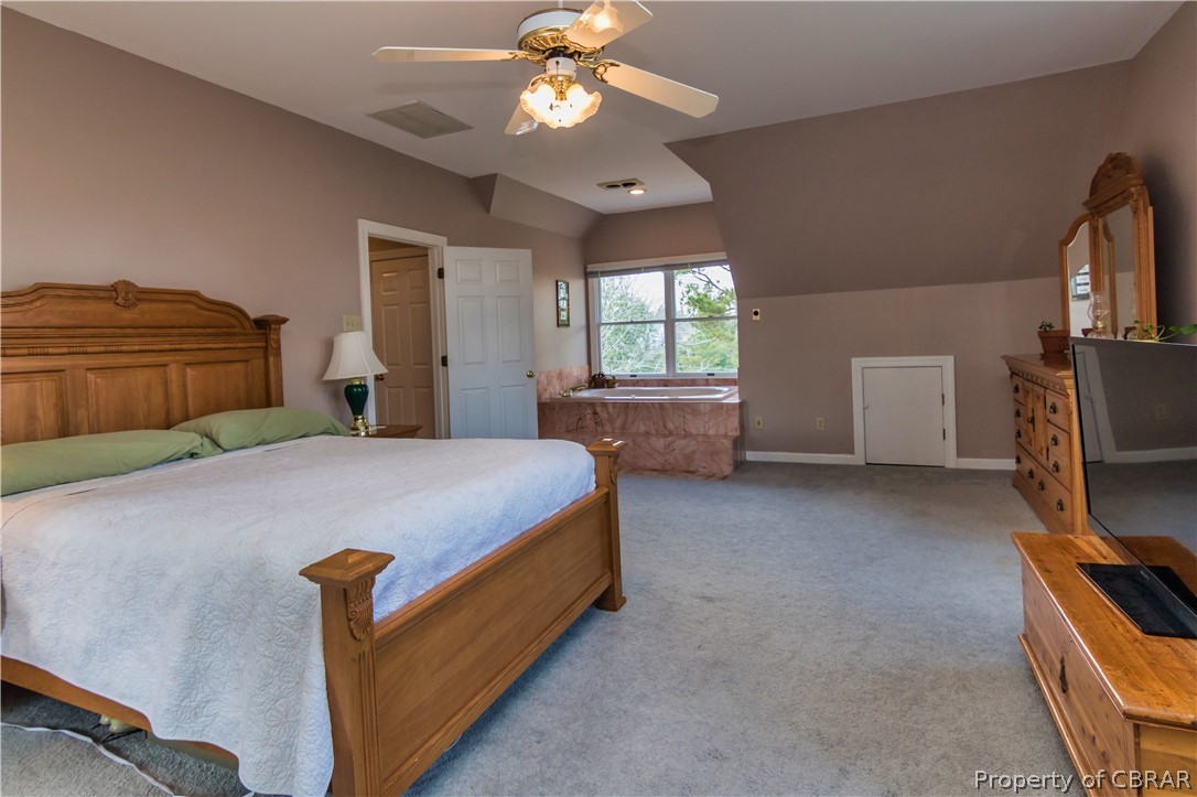 105 Locust Point Lane Wake, VA 23176 - Photo 26 of 50