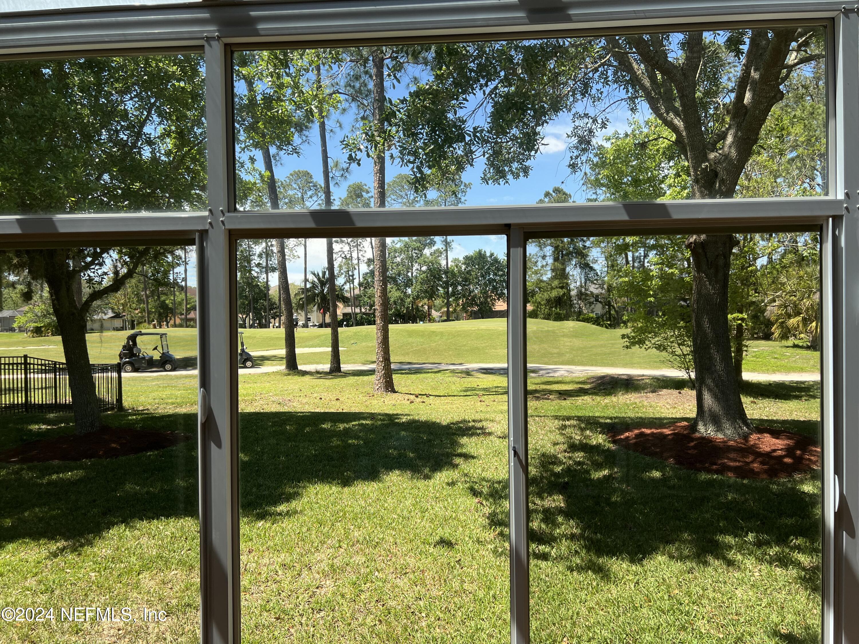 2406 Golfview Drive Fleming Island, FL 32003 - Photo 2 of 28 a view of ocean from a balcony