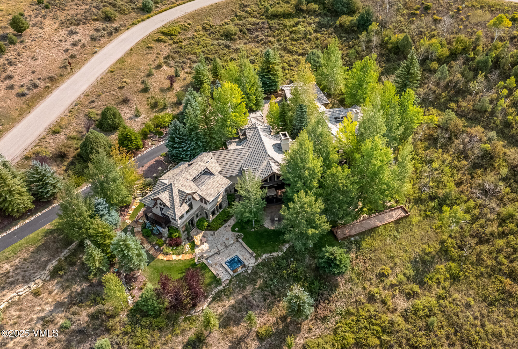135 Andorra Road Edwards, CO 81632 - Photo 71 of 82 aerial 331