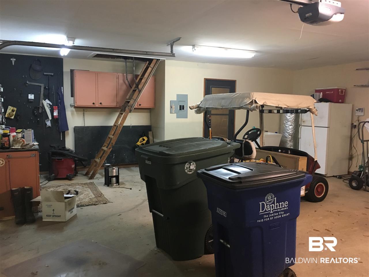 128 Wild Oak Drive Daphne, AL 36526 - Photo 24 of 36 Garage
