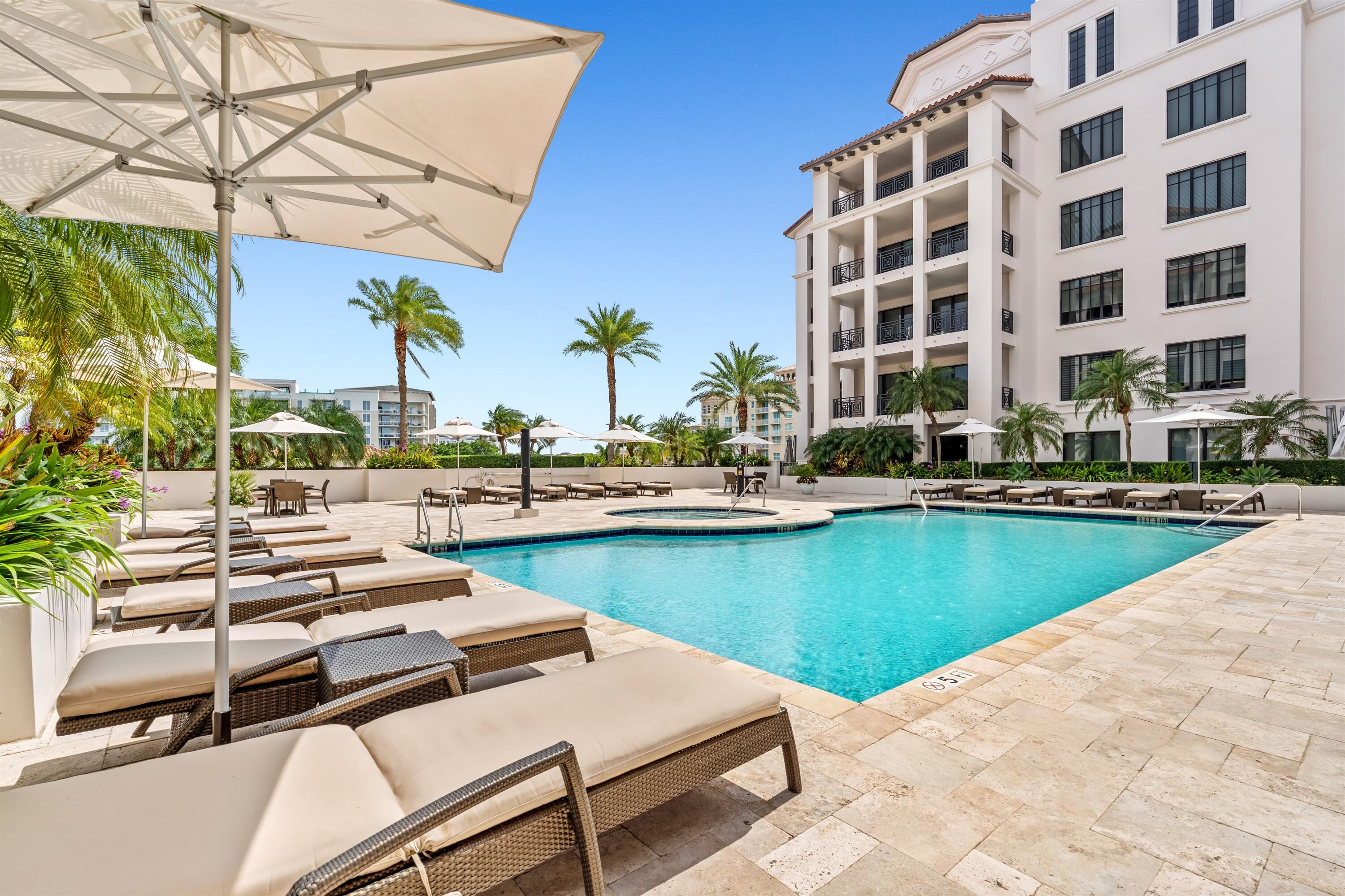 200 East Palmetto Park Road, Unit 404 Boca Raton, FL 33432 - Photo 33 of 43 POOL DECK