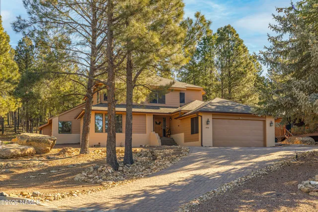 $1,250,000 | 1400 North Edgewood Street, Flagstaff, AZ 86004