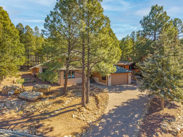 $1,250,000 | 1400 North Edgewood Street, Flagstaff, AZ 86004