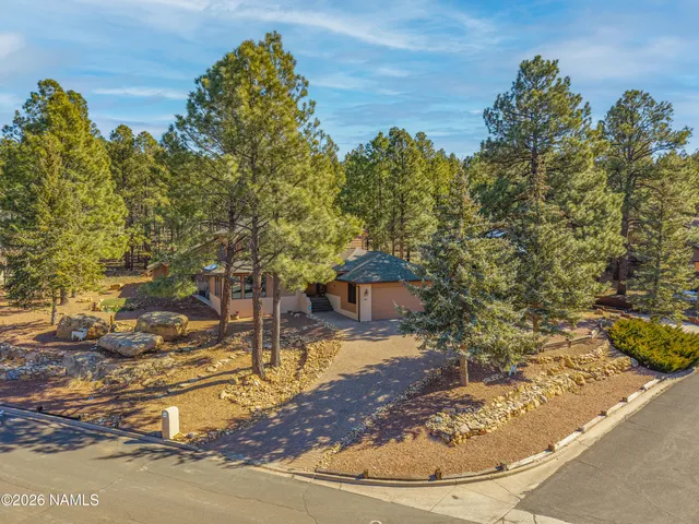 $1,250,000 | 1400 North Edgewood Street, Flagstaff, AZ 86004