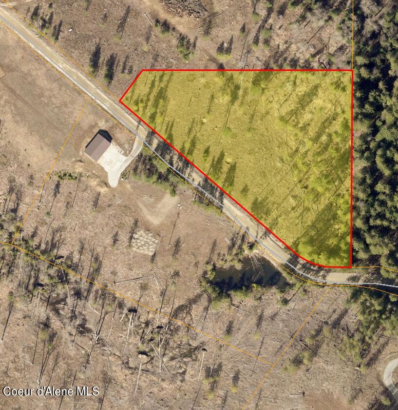 8360 Sunnyside Road Sandpoint, ID 83864 - Photo 14 of 23 Aerial 3