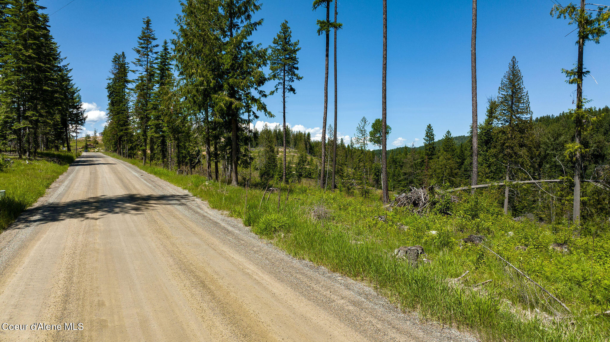 8360 Sunnyside Road Sandpoint, ID 83864 - Photo 20 of 23 County Road Frontage