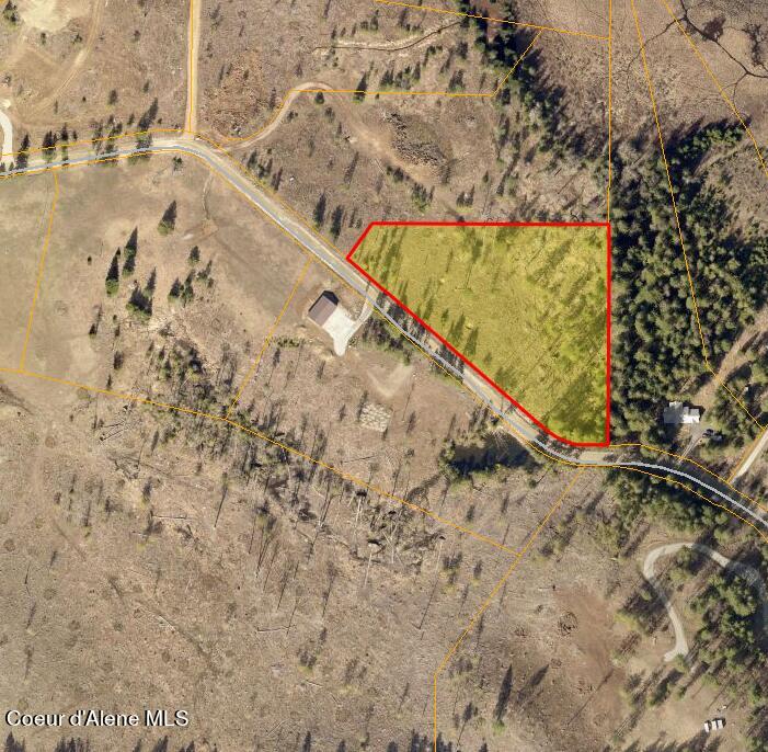 8360 Sunnyside Road Sandpoint, ID 83864 - Photo 10 of 23 Aerial 1