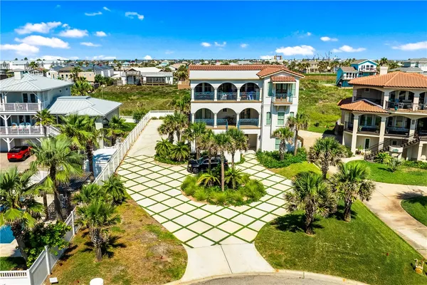 $3,200,000 | 500 Ocean View Drive, Port Aransas, TX 78373