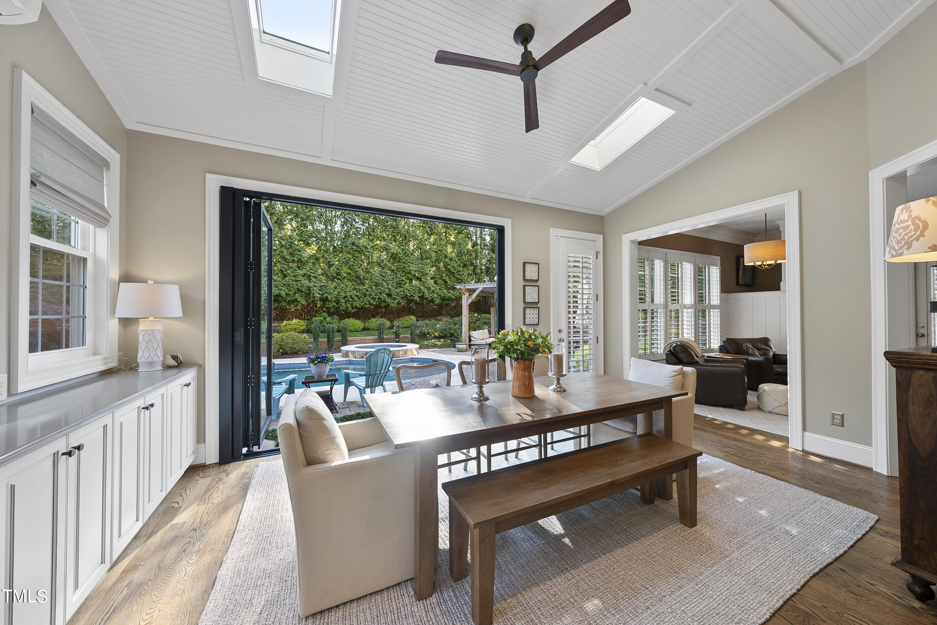 3619 Forward Way Raleigh, NC 27614 - Photo 20 of 62 Casual seating area that can be used 365 days a year
