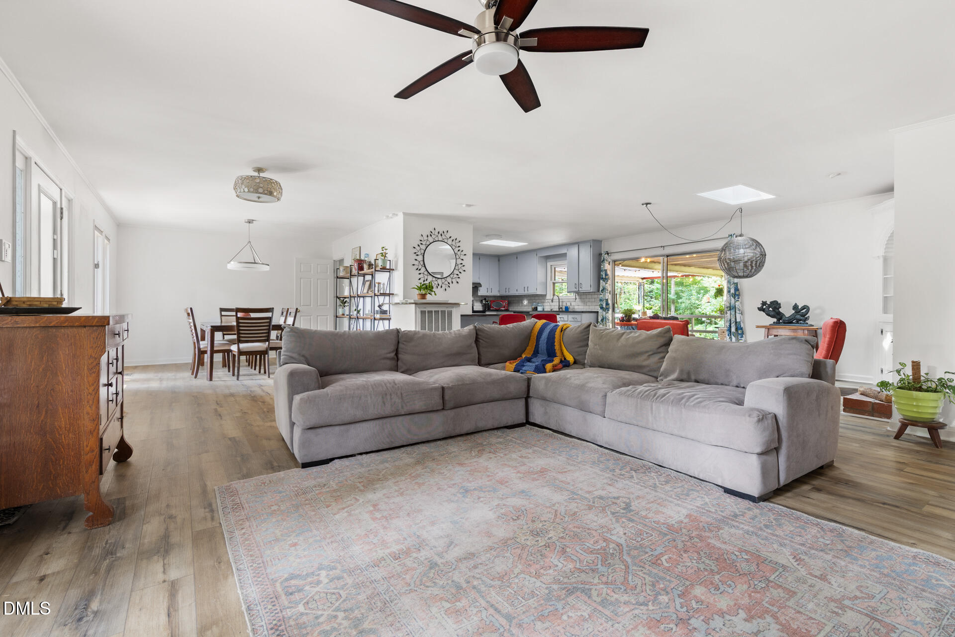 604 Hatch Road Chapel Hill, NC 27516 - Photo 32 of 34 Open Floorplan