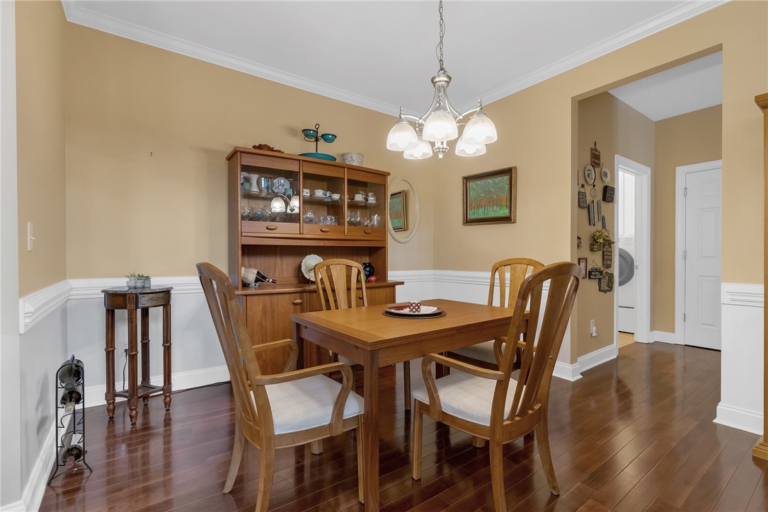 35 Port Tack Road Salem, SC 29676 - Photo 3 of 44 Separate dining room space