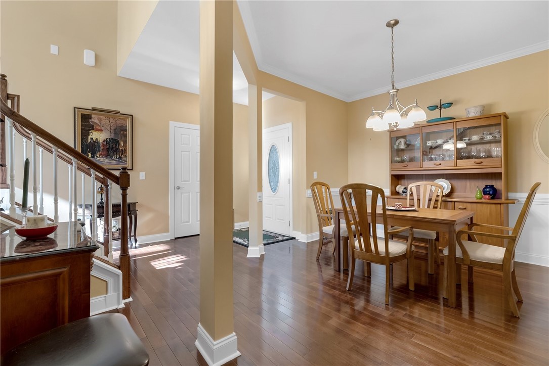 35 Port Tack Road Salem, SC 29676 - Photo 4 of 44 Dining space open to the rest of the home