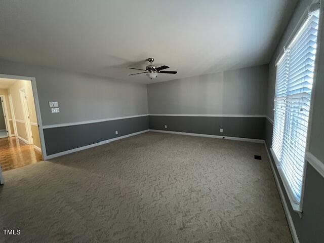 971 Rock Spring Church Road Henderson, NC 27537 - Photo 14 of 39 a view of an empty room with a window