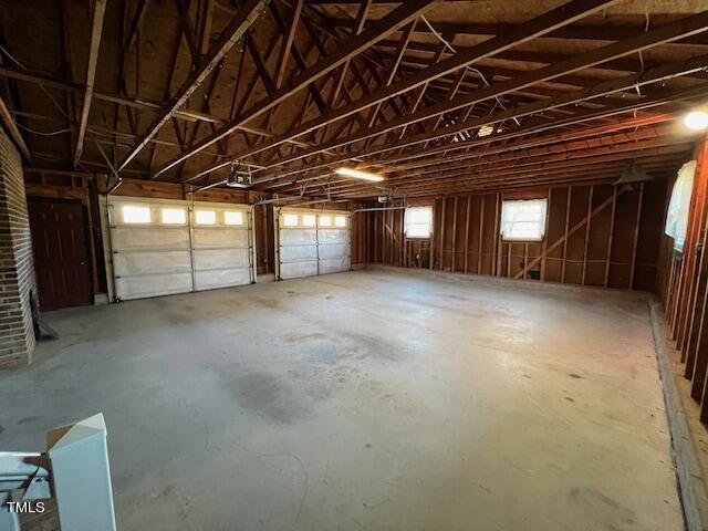 971 Rock Spring Church Road Henderson, NC 27537 - Photo 30 of 39 a view of a room with gym equipment